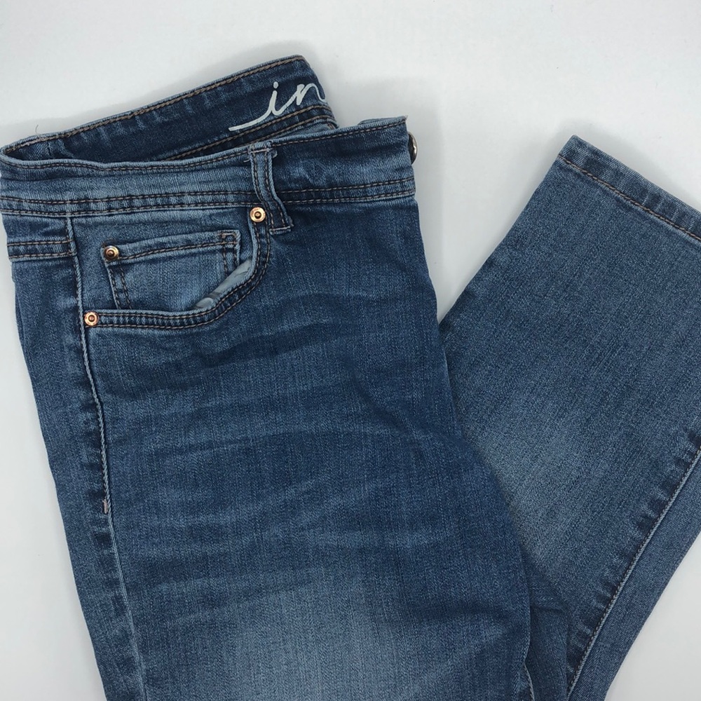 Capri jeans from INC